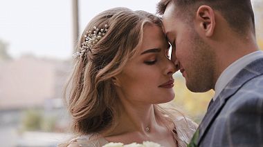 Videographer kalaida_films from Charkov, Ukrajina - Darina & Maksim, drone-video, event, musical video, reporting, wedding