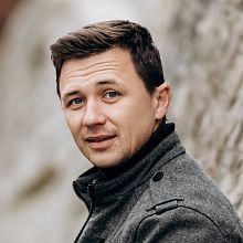 Videographer Roman Hrytsai