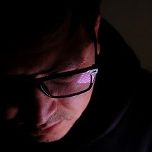 Film editor Tolkin Elmuratov