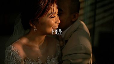 Videographer Jigo Racaza from Cagayan de Oro, Philippines - Carlo and Paula SDE, SDE