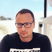 Videographer Andre Gadomskyi