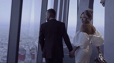 Βιντεογράφος Valeriya  Loskutova από Μόσχα, Ρωσία - G&S, wedding