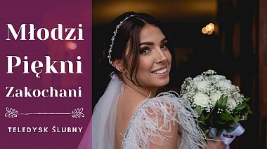 Videographer ARTISO Film i Fotografia Ślubna from Lublin, Polen - True Love, engagement, wedding