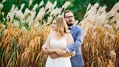 Videógrafo ARTISO Film i Fotografia Ślubna de Lublin, Polónia - Boho wedding story, engagement, reporting, wedding