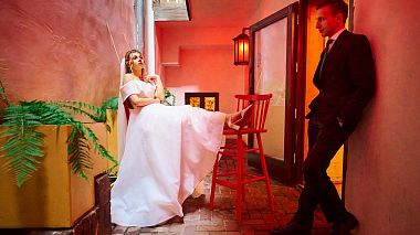 Videographer ARTISO Film i Fotografia Ślubna from Lublin, Polsko - Tetiana & Adrian, drone-video, wedding