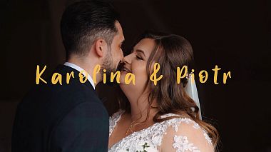 Videographer Beaver’s Movie  Studio from Tychy, Poland - K+P, drone-video, wedding