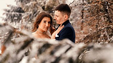 Βιντεογράφος Beaver’s Movie  Studio από Τίσι, Πολωνία - M&M, reporting, wedding