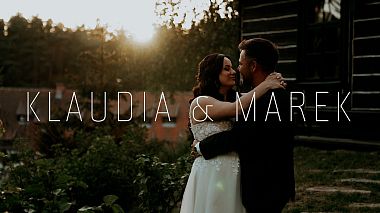 来自 蒂黑, 波兰 的摄像师 Beaver’s Movie Studio - K+M, reporting, wedding