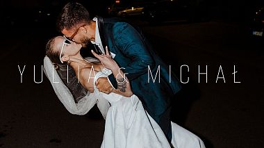 Videographer Beaver’s Movie Studio from Tychy, Polsko - Yuliia + Michał, reporting, wedding