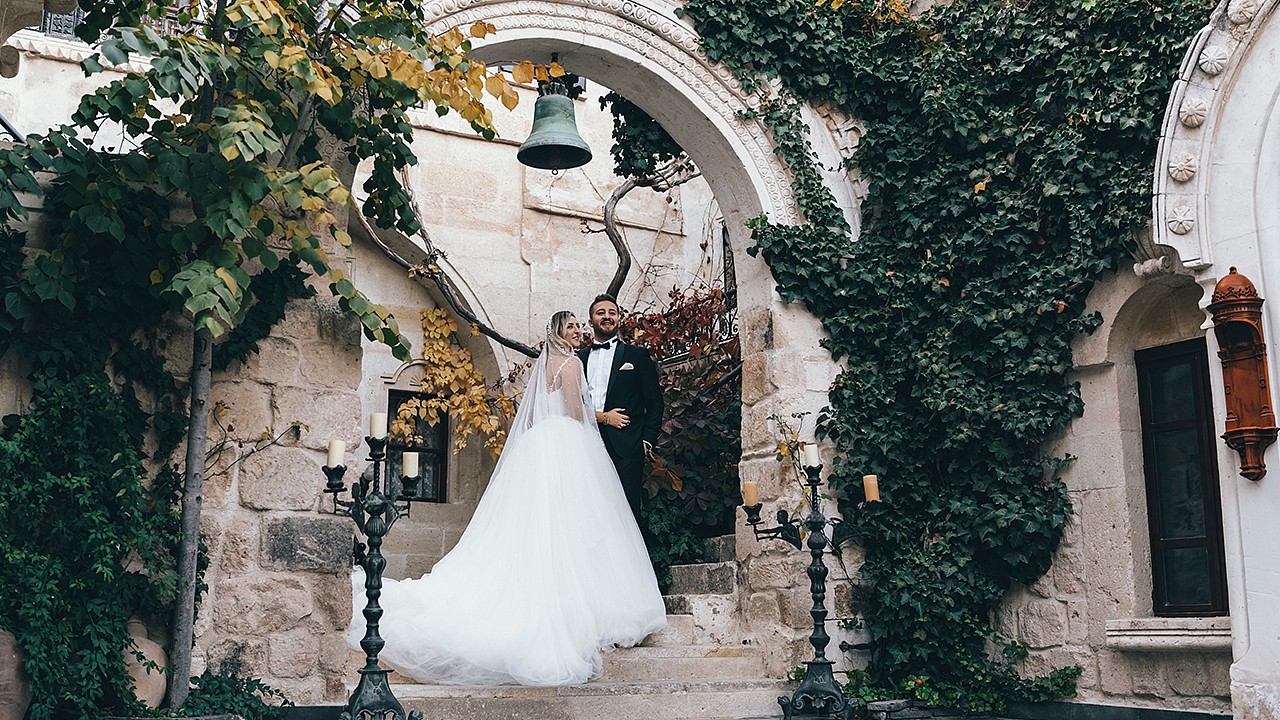 Zeynep + Nazım Wedding Day