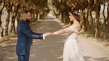 Videógrafo Giuseppe Conte de Salerno, Italia - LOVE IS A WISPER, SDE, drone-video, engagement, wedding