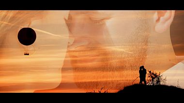 Видеограф Moonlight Weddings, Краков, Польша - Asia & Darek - The Adventures We Share, свадьба