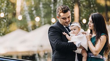 Βιντεογράφος Bogdan Huides από Μπακάου, Ρουμανία - Aylin Andreea, baby