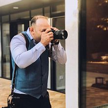 Videógrafo Bogdan Huides