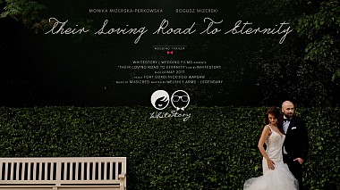 Videographer | WhiteStory | from Cracow, Poland - Magical Wedding Venue Sokolnicki’s Fort, reporting, wedding