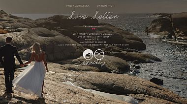 Videographer | WhiteStory | from Cracow, Poland - Plener Ślubny nad Morzem Norwegia, engagement, wedding