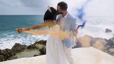 Videographer RD Photography from Montego Bay, Jamaica - Rushel + Daniel Wedding Film, advertising, drone-video, engagement, musical video, wedding