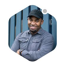 Videographer Ranteen Dixon