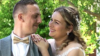 Videógrafo Patrik Nemeth de Győr, Hungría - Ági & Jani Nagy Napja - esküvői videó - Ravazd, wedding