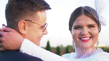 Videographer Tomasz Woźniak from Poznaň, Polsko - Natalia & Mikołaj, engagement, event, reporting, wedding