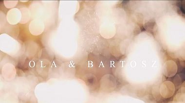 Videographer Tomasz Woźniak from Poznaň, Polsko - Ola & Bartosz, reporting, wedding