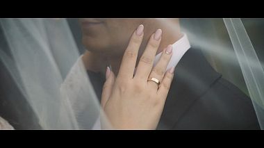 Poznan, Polonya'dan Tomasz Woźniak kameraman - Patrycja i Bartosz, düğün, raporlama