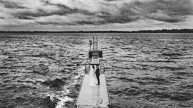 Dublin, Ireland'dan Michal Rygielski kameraman - Shireen + Kevin, düğün
