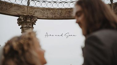 Dublin, Ireland'dan Michal Rygielski kameraman - Aine + Sean (Ballyseede Castle), düğün
