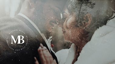 Videographer Michal Rygielski from Dublin, Irsko - Bianca and Jeovan's Magical Wedding Day, wedding