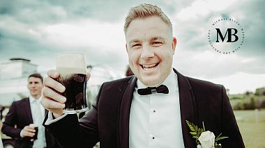 Videographer Michal Rygielski đến từ Jennifer + Robert | Feature Film, wedding