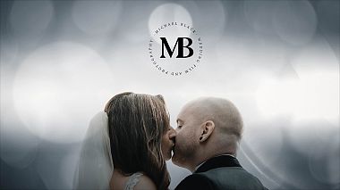 Βιντεογράφος Michal Rygielski από Δουβλίνο, Ιρλανδία - Elizabeth & Joseph // Wexford / Ireland, wedding