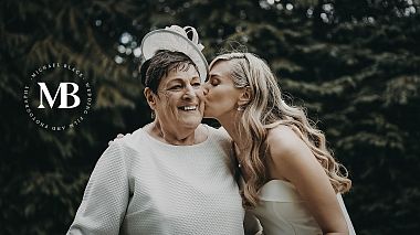 Videographer Michal Rygielski from Dublin, Ireland - Caoilfhionn + Peter (Castle Oaks House), wedding