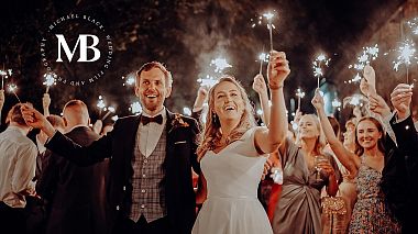 Videographer Michal Rygielski from Dublin, Ireland - Catherine + Bernd (Boyne Hill House), wedding