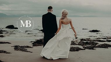 来自 都柏林, 爱尔兰 的摄像师 Michal Rygielski - Katie + Eoin (Mulranny Park Hotel), wedding