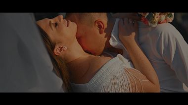 Videographer PAVEL KRYVANOSAU from Minsk, Bělorusko - Андрей & Лиза, wedding