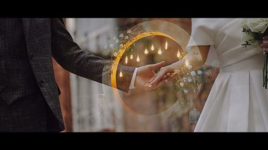 Videographer PAVEL KRYVANOSAU from Minsk, Bělorusko - V&M, wedding