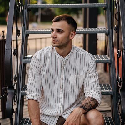 Videographer PAVEL KRYVANOSAU