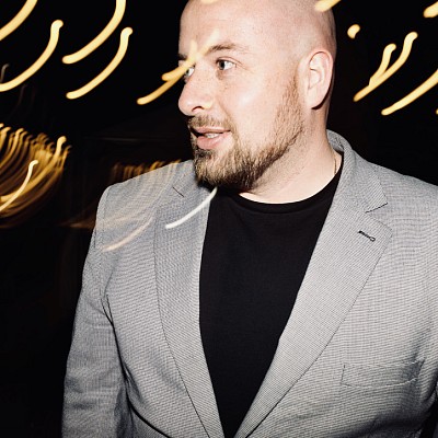 Video operator Pawel Krawiecki