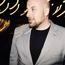 Video operator Pawel Krawiecki