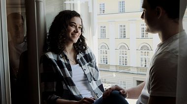 来自 捷尔诺波尔, 乌克兰 的摄像师 Andriy Khomyak - Katia & Oleh, engagement