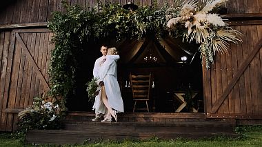 Видеограф Andriy Khomyak, Тернополь, Украина - Ksenia & Mukhailo Highlights, свадьба