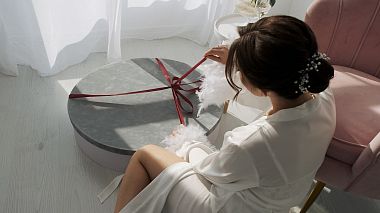 来自 捷尔诺波尔, 乌克兰 的摄像师 Andriy Khomyak - Олена & Андрій ранок та перша зустріч, wedding