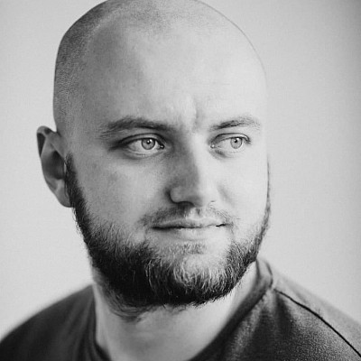 Videographer Andriy Khomyak