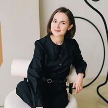 Videographer Daria Filkova