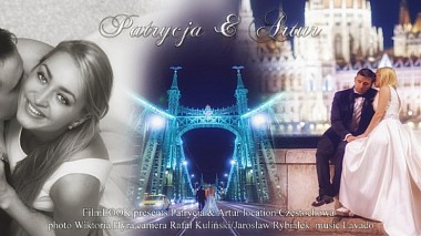 Videografo FilmLOOK Studio da Varsavia, Polonia - Patrycja & Artur, wedding