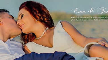 Videógrafo FilmLOOK Studio de Varsovia, Polonia - Ewa & Tomek, wedding