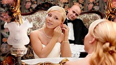 Varşova, Polonya'dan FilmLOOK Studio kameraman - Paulina &amp; Damian, düğün
