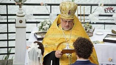 Varşova, Polonya'dan FilmLOOK Studio kameraman - Dominika &amp; Ivan, düğün
