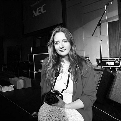 Videographer Aleksandra Petrova