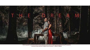 Видеограф Fotis Passos, Trikala, Греция - The Dream, лавстори, свадьба